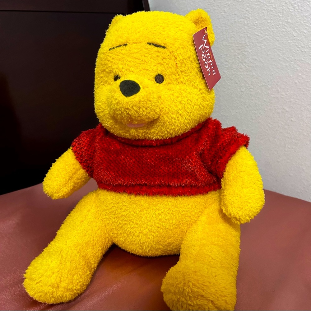 Winnie the Pooh Show - Pooh Plush